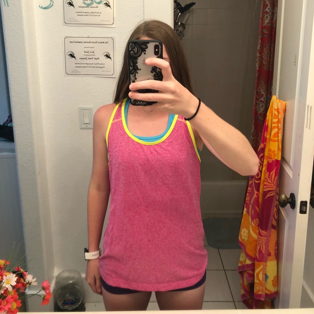 BCG tank top